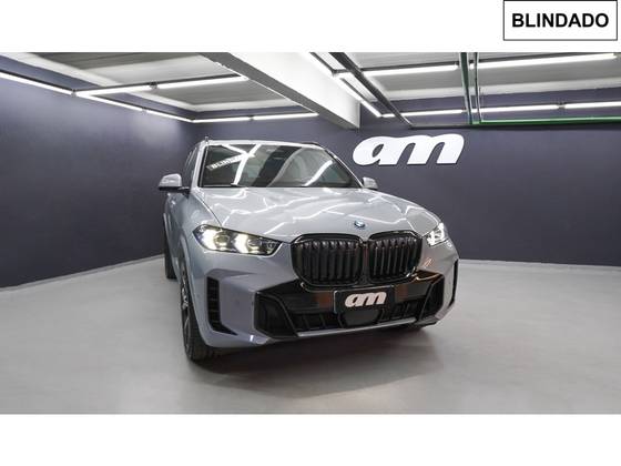 BMW X5 3.0 I6 TURBO HÍBRIDO XDRIVE50E M SPORT AUTOMÁTICO BMW X5 3.0 I6 TURBO HÍBRIDO XDRIVE50E M SPORT AUTOMÁTICO
